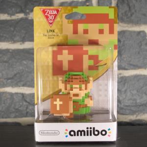 Amiibo Link - The Legend of Zelda (01)